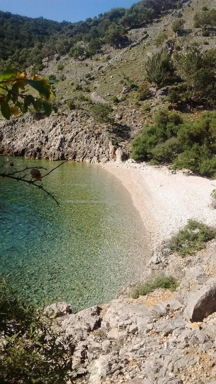 Strände - Beli, Insel Cres, Kroatien